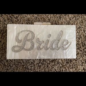 Bride Clutch from Rae of Light